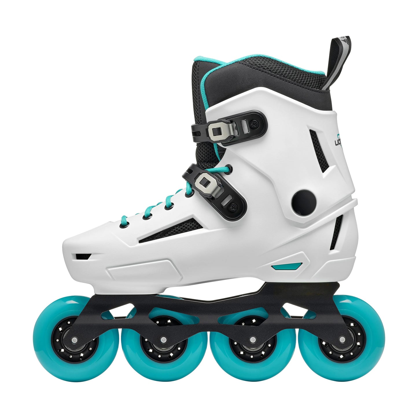 Rollerblade Lightning White Blue