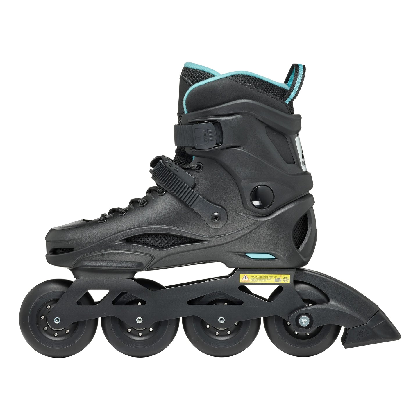 RollerBlade RB 80 Light Blue