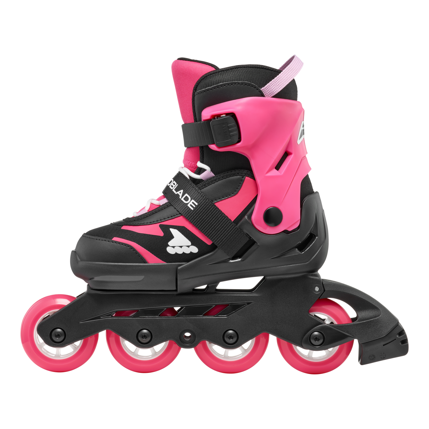 RollerBlade Mircoblade ADJ Black Pink