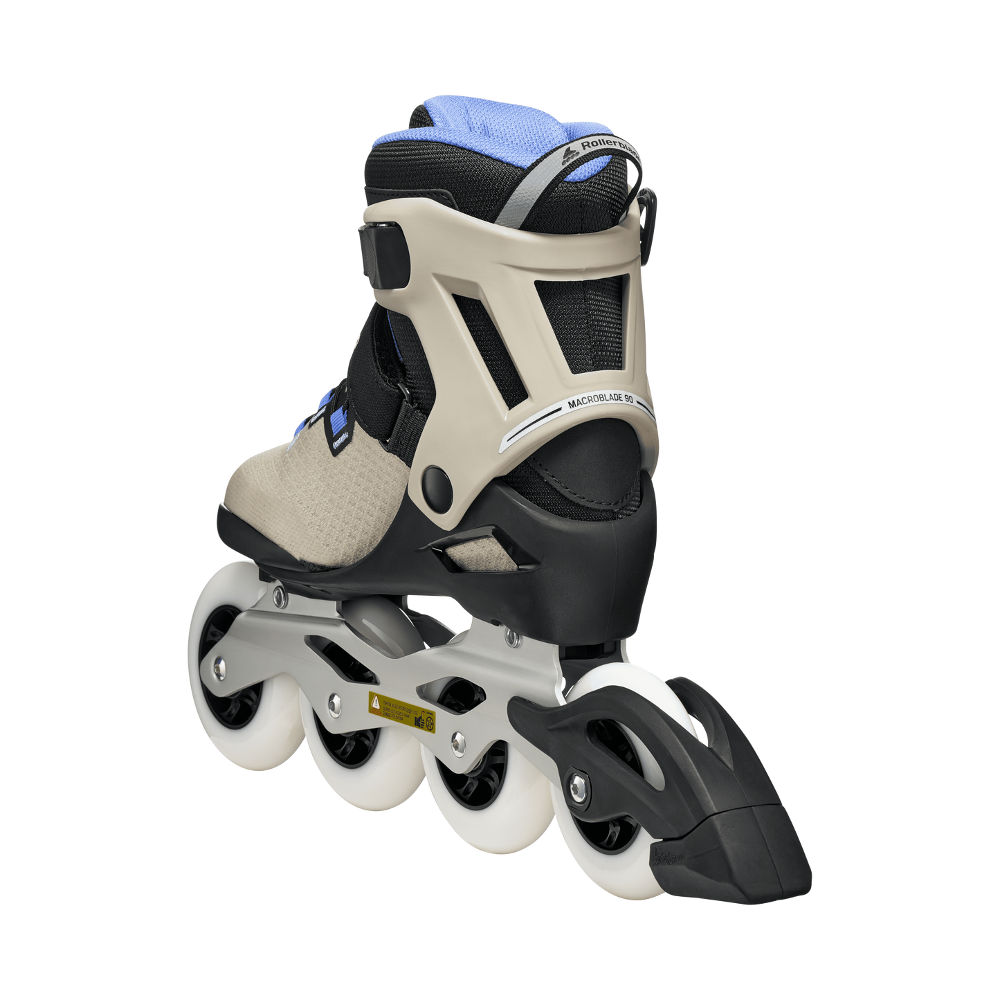Rollerblade Macroblade 90 Black Sand