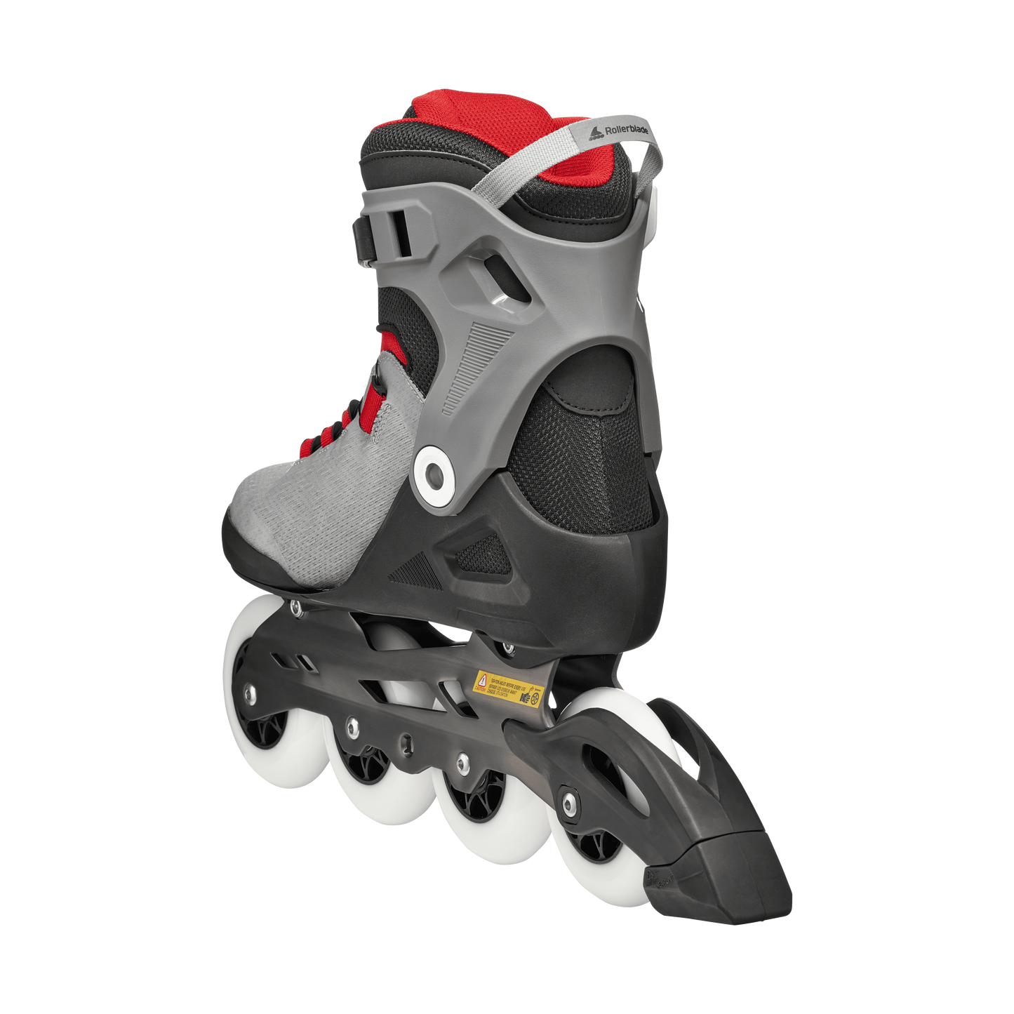 Rollerblade Macroblade Boa 90 Black Red