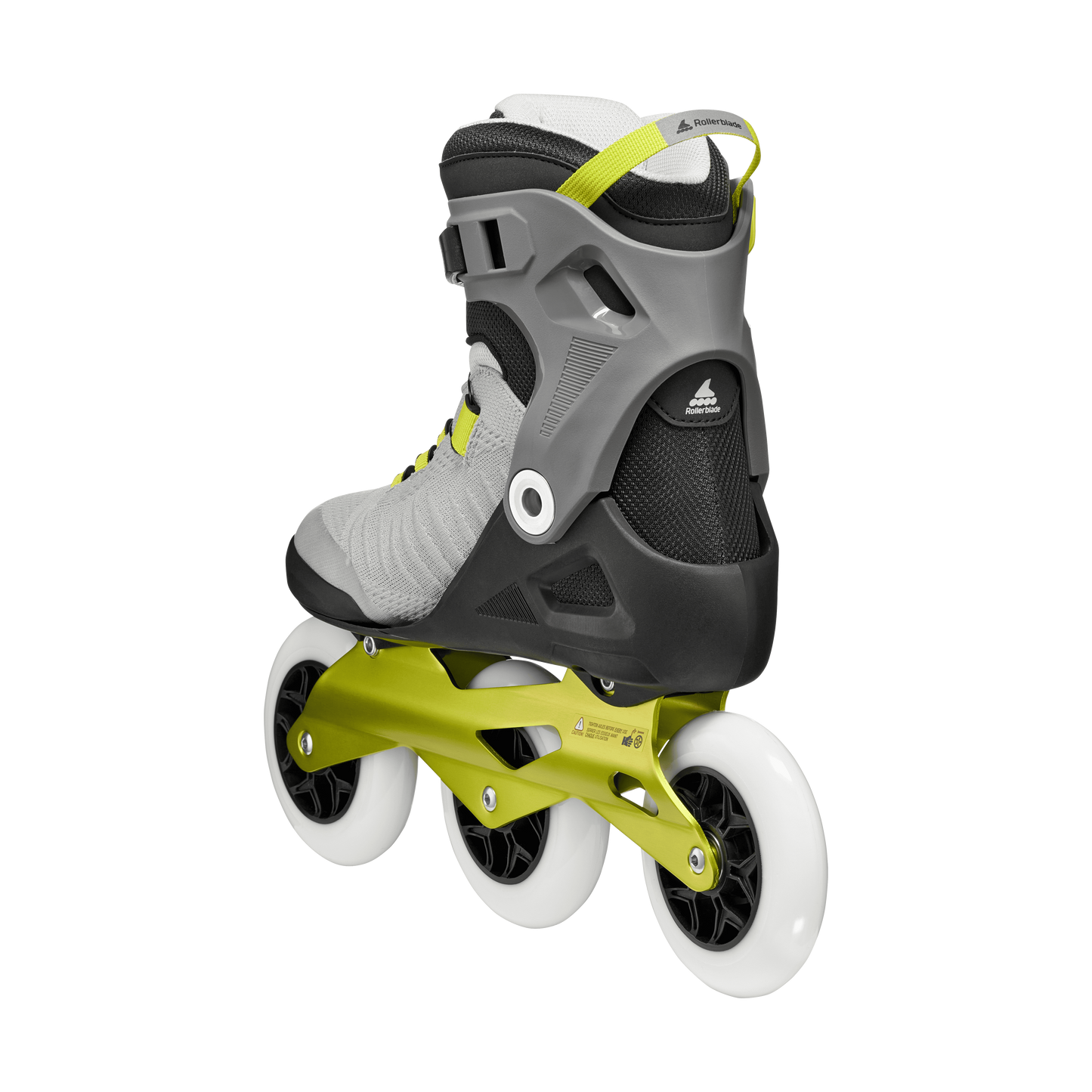 Rollerblade Macroblade Boa 110 black lime