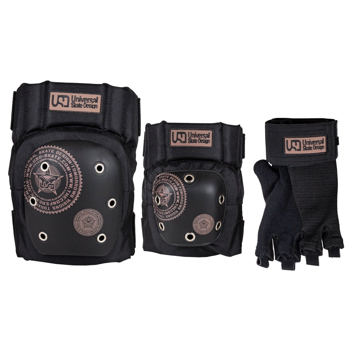 USD Core Tri pack protection