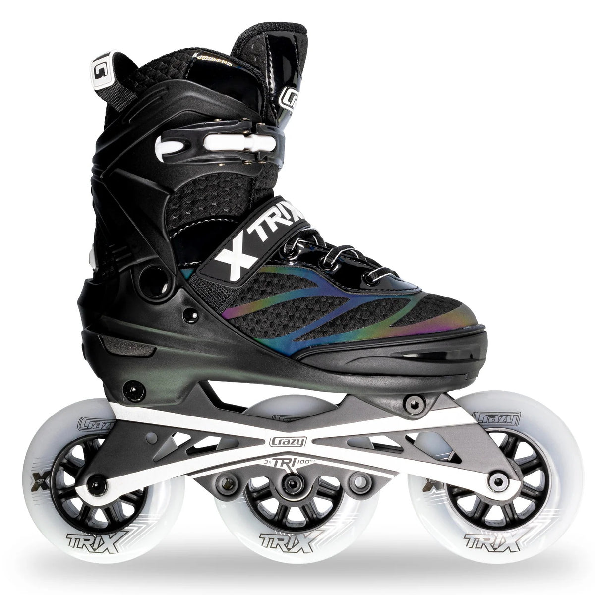 Crazy Trix Black