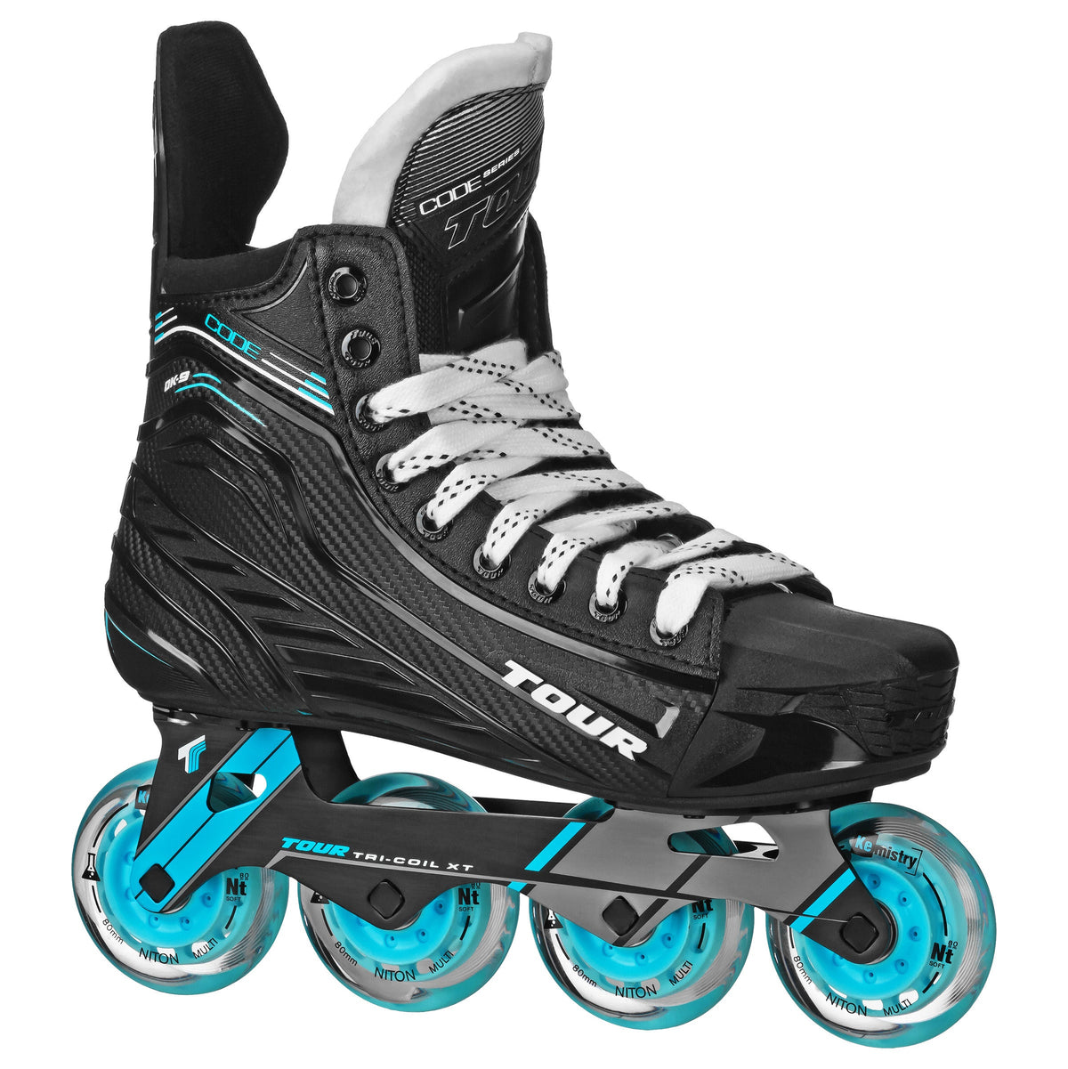 Code DK9 Roller Hockey