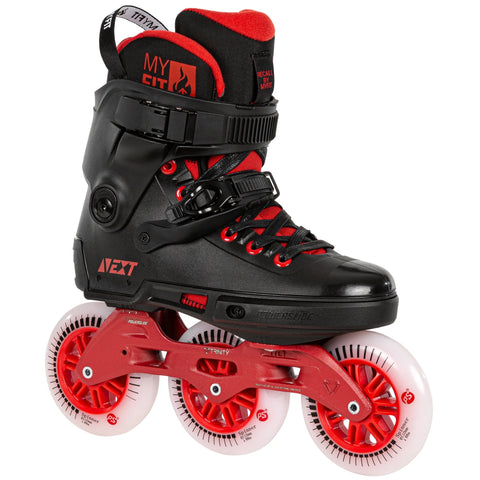 Next Core Black Red 110mm