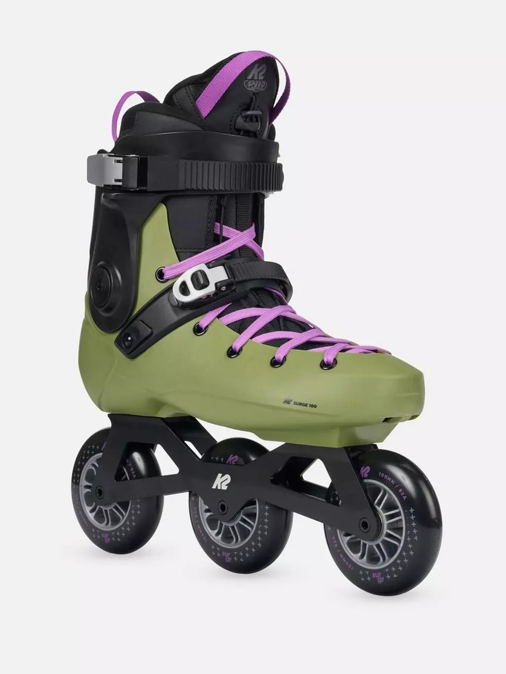 K2 Surge 100 Olive Purple