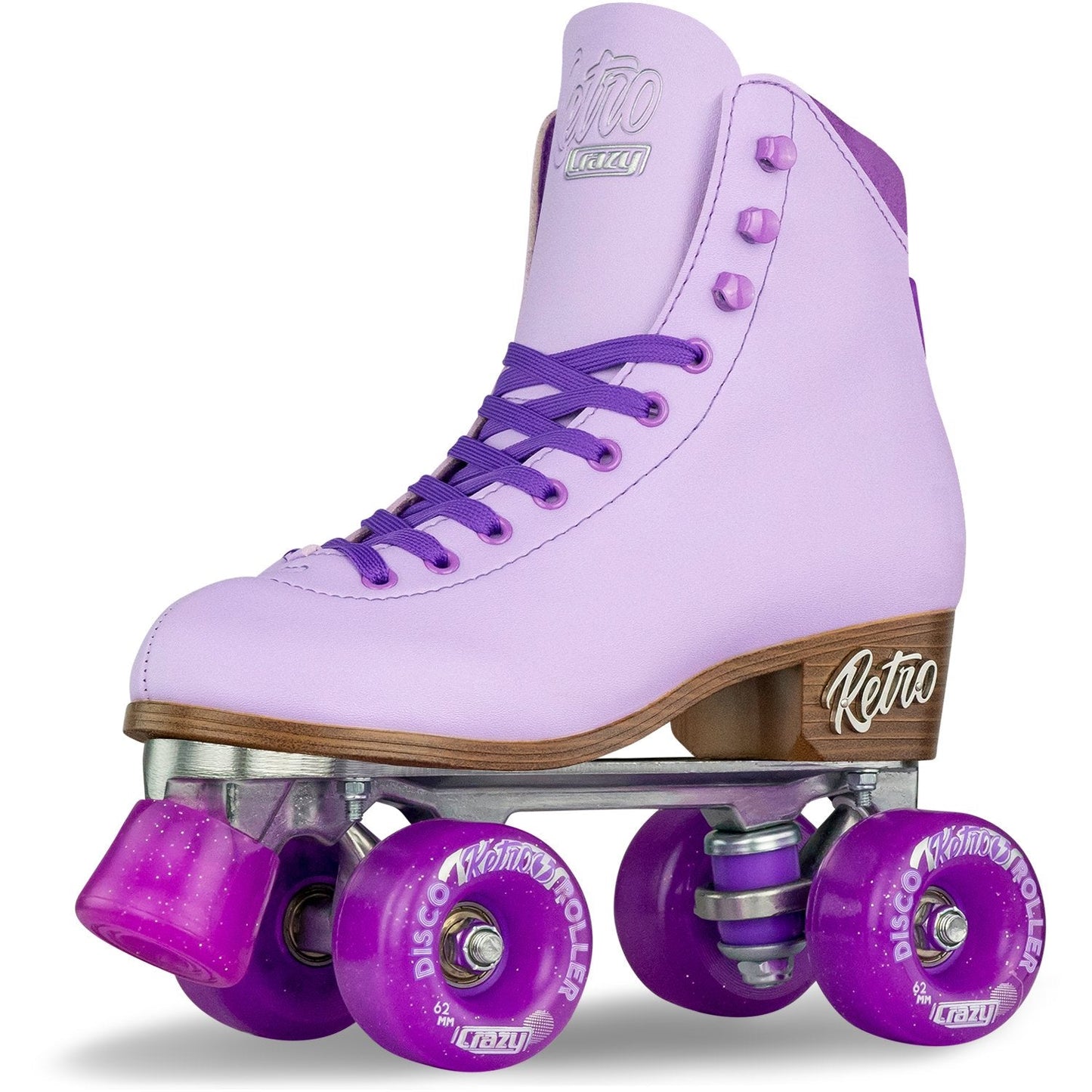 Crazy Retro Adjustable Purple