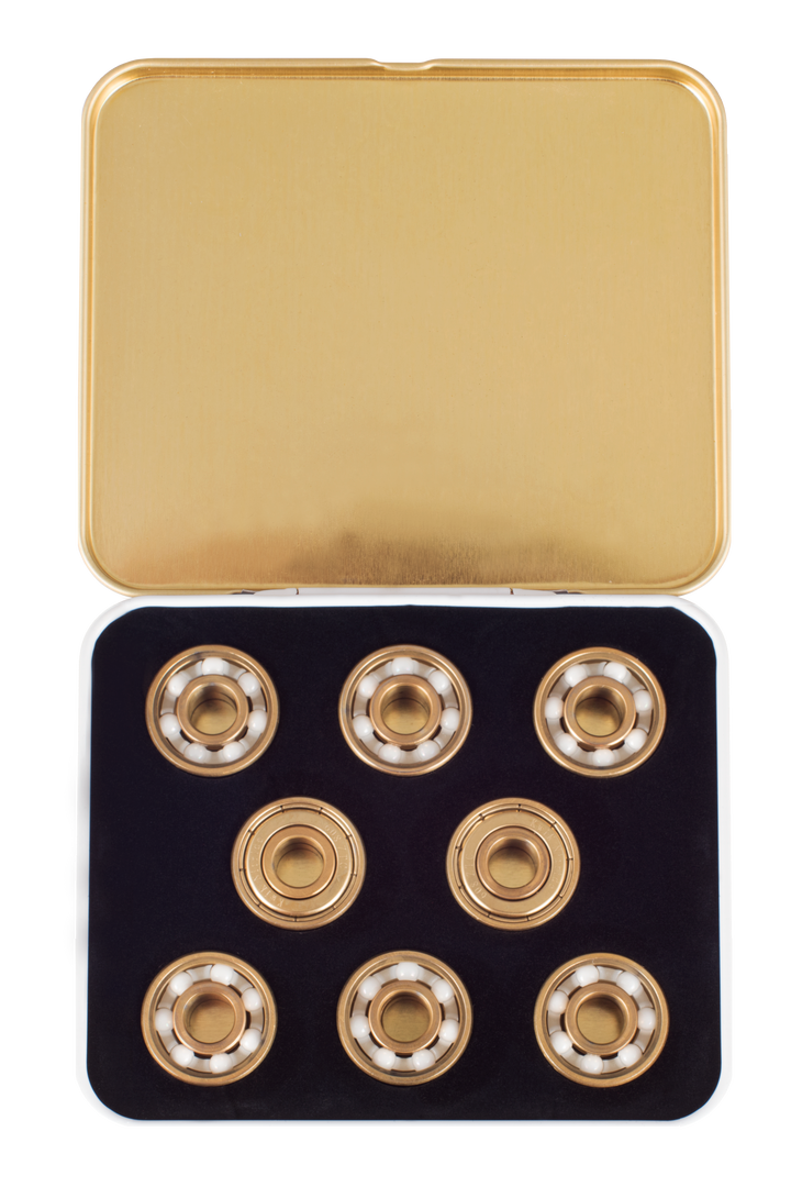 Kwik Ceramic Bearings