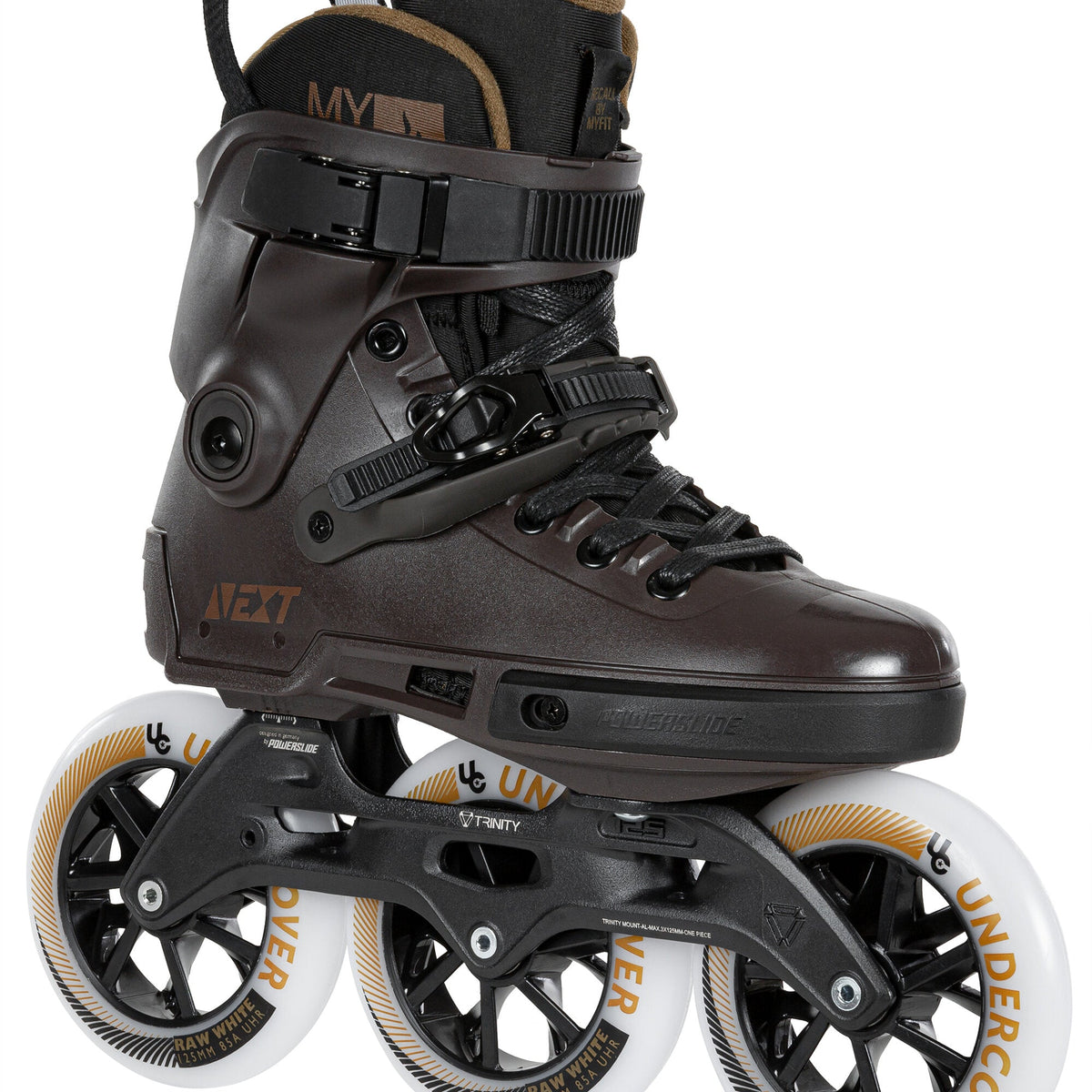 Next Brown 100mm