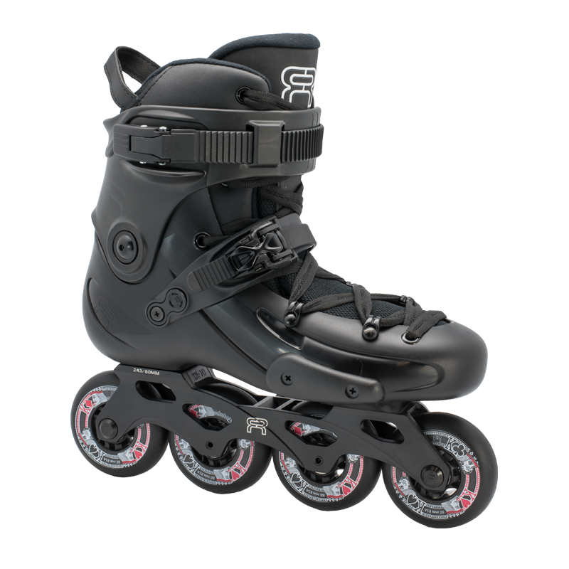 FR3 80 Black