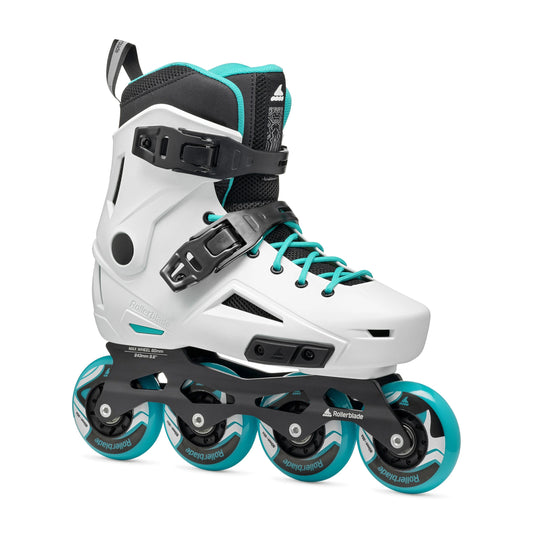Rollerblade Lightning White Blue