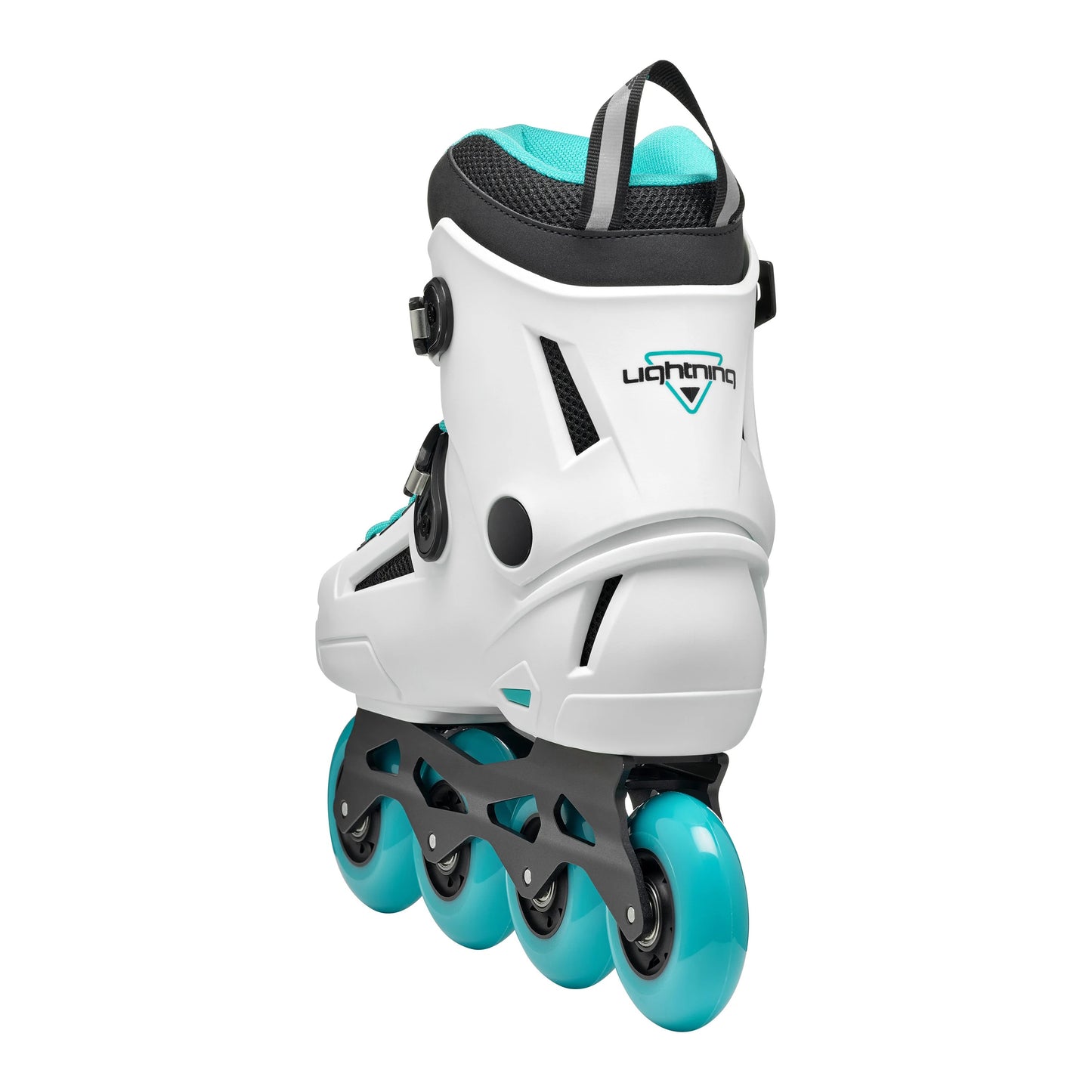 Rollerblade Lightning White Blue