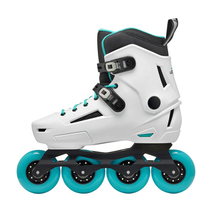 Rollerblade Lightning White Blue