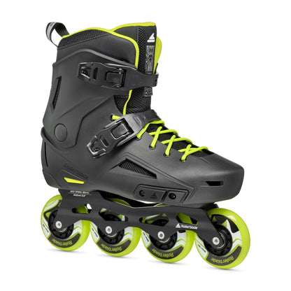 Rollerblade Lightning Black Lime