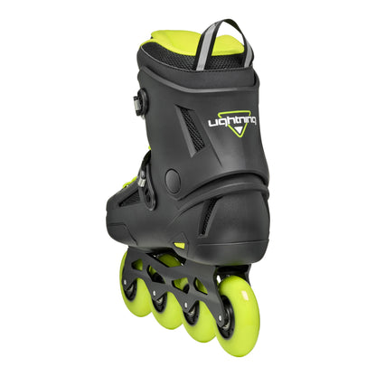 Rollerblade Lightning Black Lime
