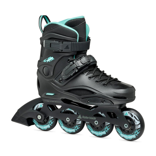 RollerBlade RB 80 Light Blue