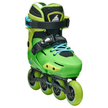 RollerBlade Apex Jr Green Lime