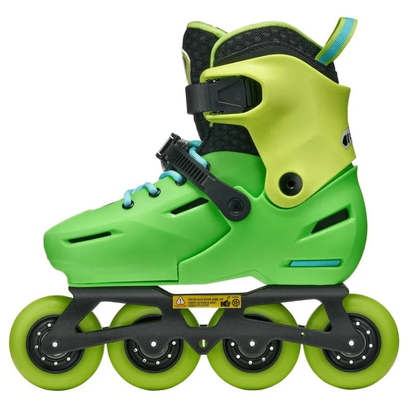 RollerBlade Apex Jr Green Lime