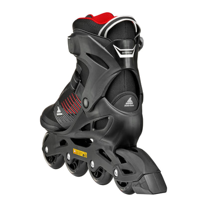Rollerblade Zetrablade Black Red