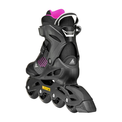 Rollerblade Zetrablade Black Pink