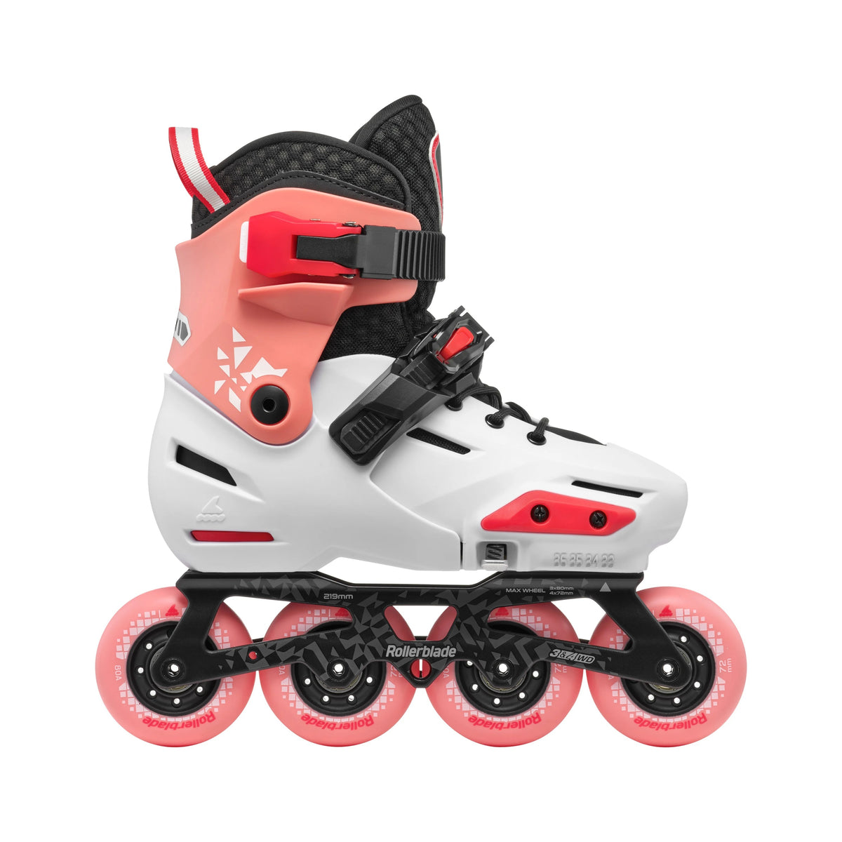 RollerBlade Apex Jr Coral