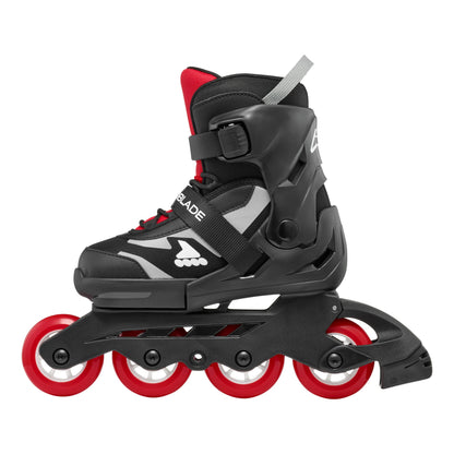 RollerBlade Mircoblade ADJ Black Red