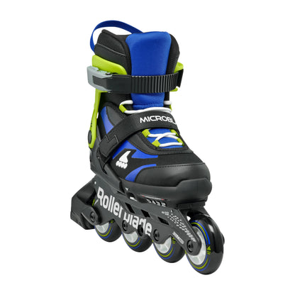 RollerBlade Mircoblade ADJ Black/ Blue