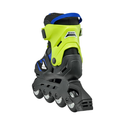 RollerBlade Mircoblade ADJ Black/ Blue