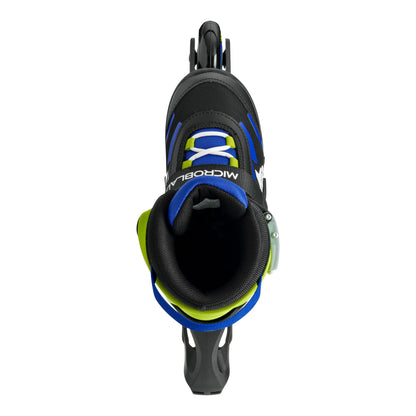 RollerBlade Mircoblade ADJ Black/ Blue
