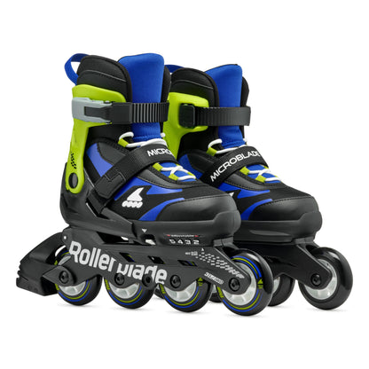 RollerBlade Mircoblade ADJ Black/ Blue
