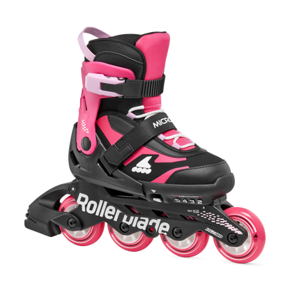 RollerBlade Mircoblade ADJ Black Pink