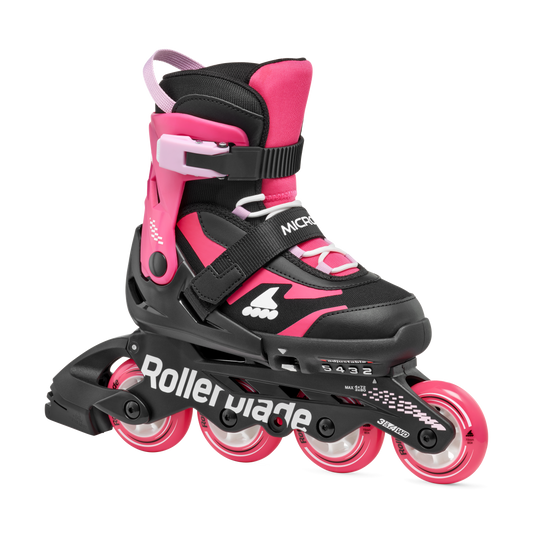 RollerBlade Mircoblade ADJ Black Pink