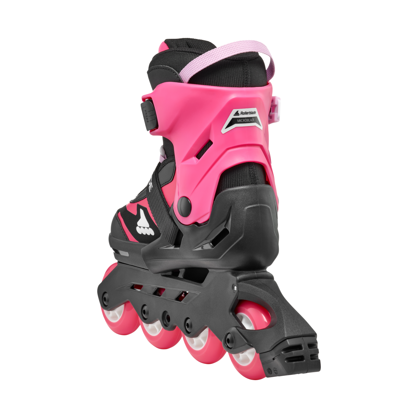 RollerBlade Mircoblade ADJ Black Pink