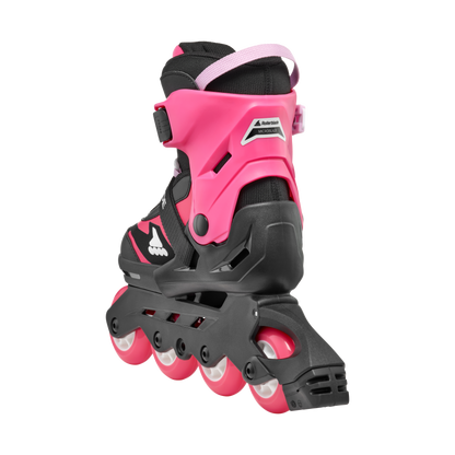 RollerBlade Mircoblade ADJ Black Pink