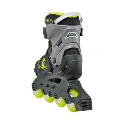 RollerBlade Mircoblade SL ADJ Black Lime