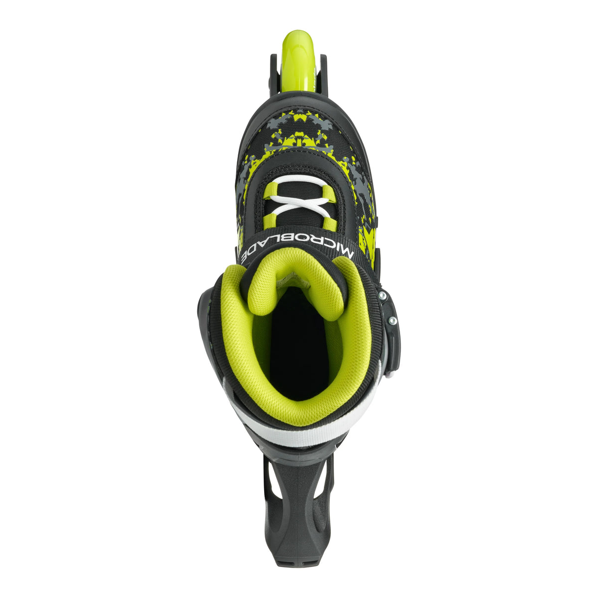 RollerBlade Mircoblade SL ADJ Black Lime