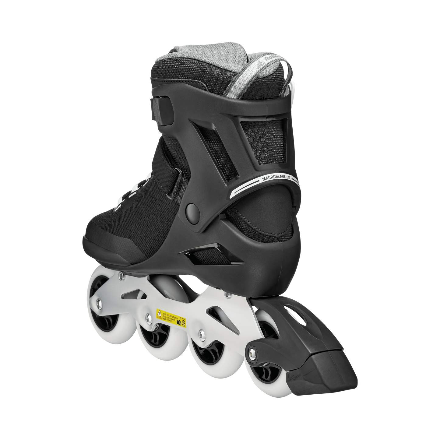 Rollerblade Macroblade 80 Black