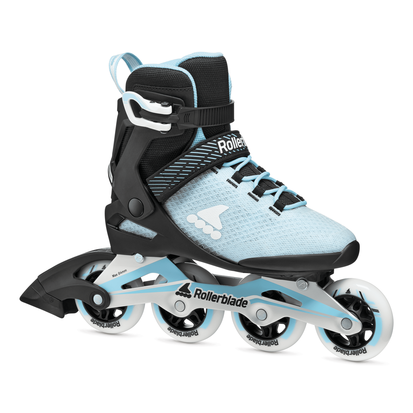 Rollerblade Macroblade 80 Powder Blue