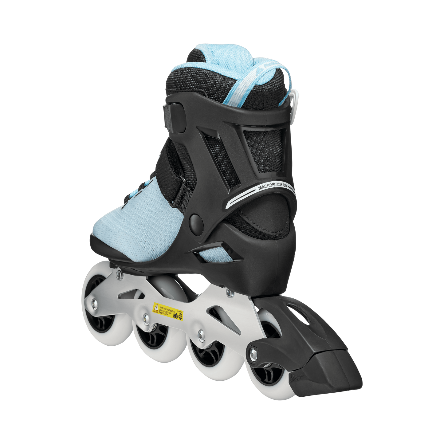 Rollerblade Macroblade 80 Powder Blue
