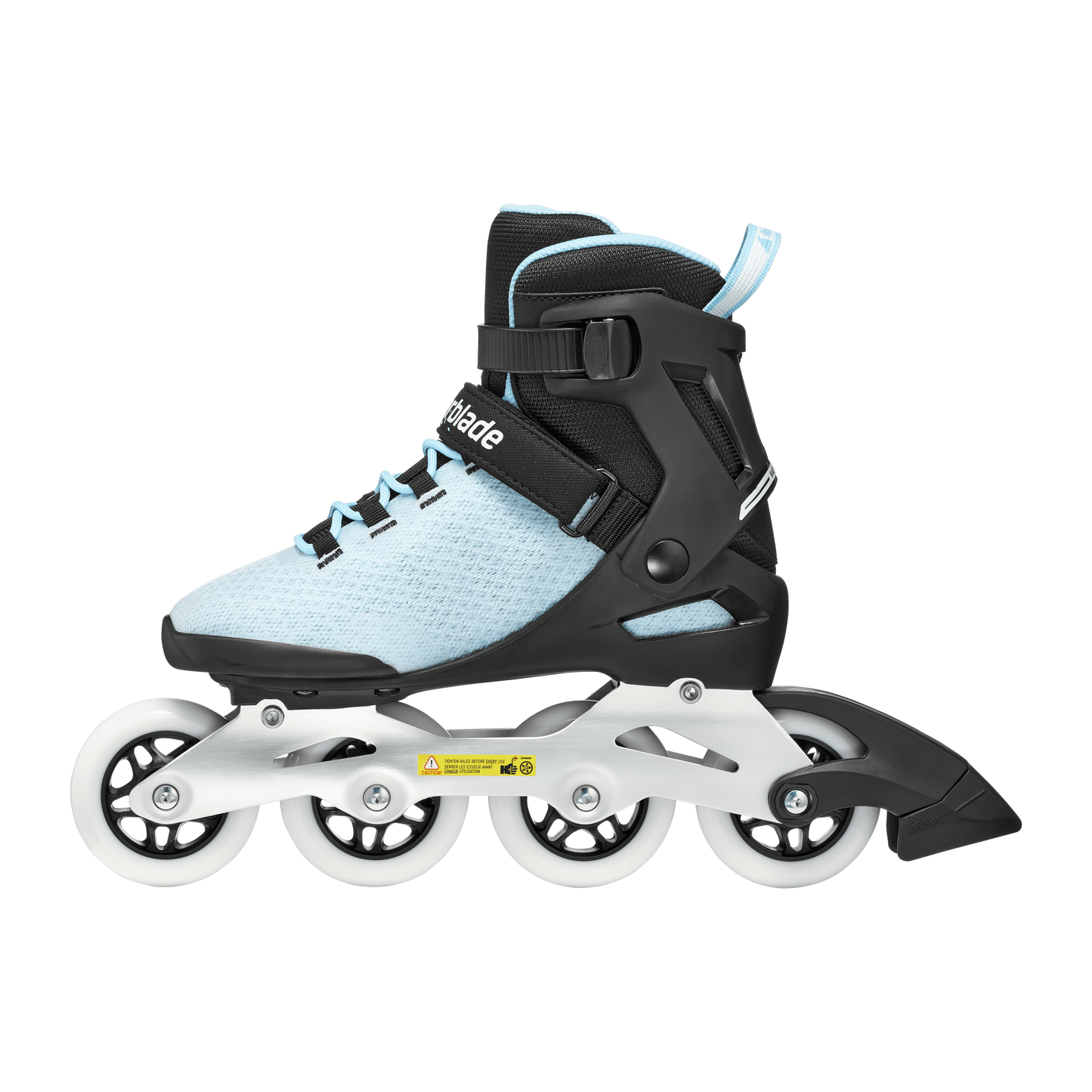 Rollerblade Macroblade 80 Powder Blue