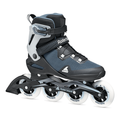 Rollerblade Macroblade 90 Black Blue