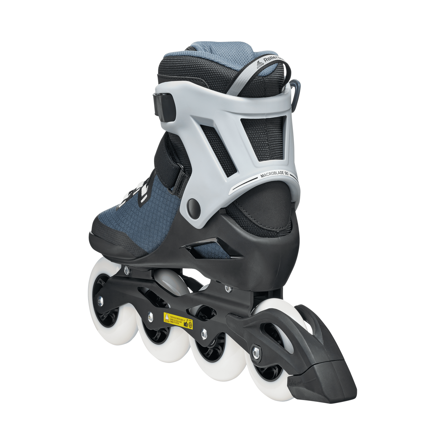 Rollerblade Macroblade 90 Black Blue