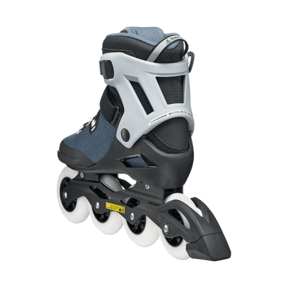 Rollerblade Macroblade 90 Black Blue