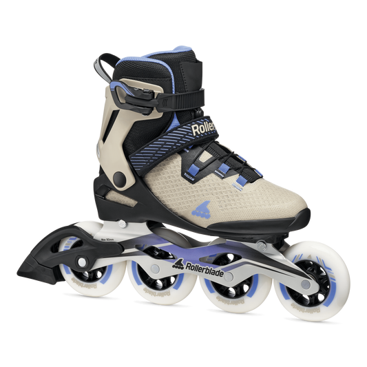 Rollerblade Macroblade 90 Black Sand