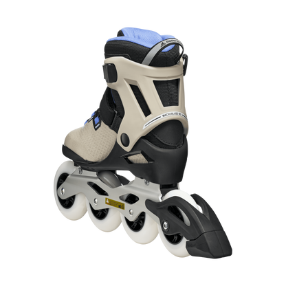 Rollerblade Macroblade 90 Black Sand