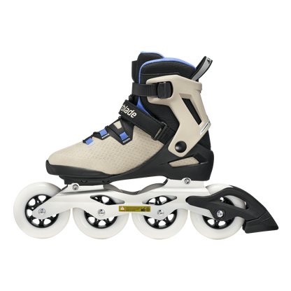 Rollerblade Macroblade 90 Black Sand
