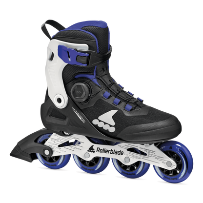 Rollerblade Macroblade Boa 84 Black Blue