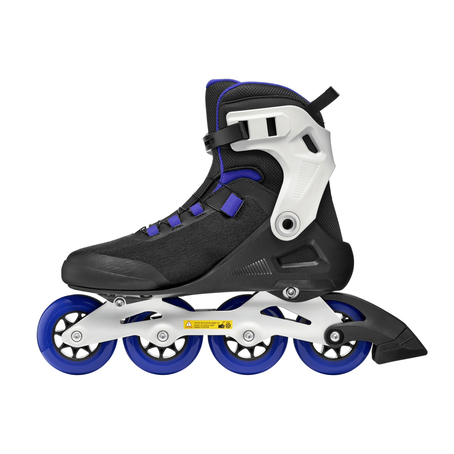 Rollerblade Macroblade Boa 84 Black Blue