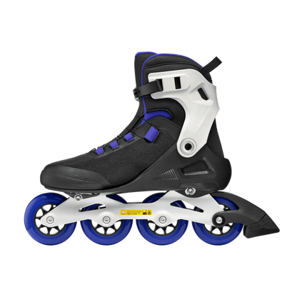 Rollerblade Macroblade Boa 84 Black Blue